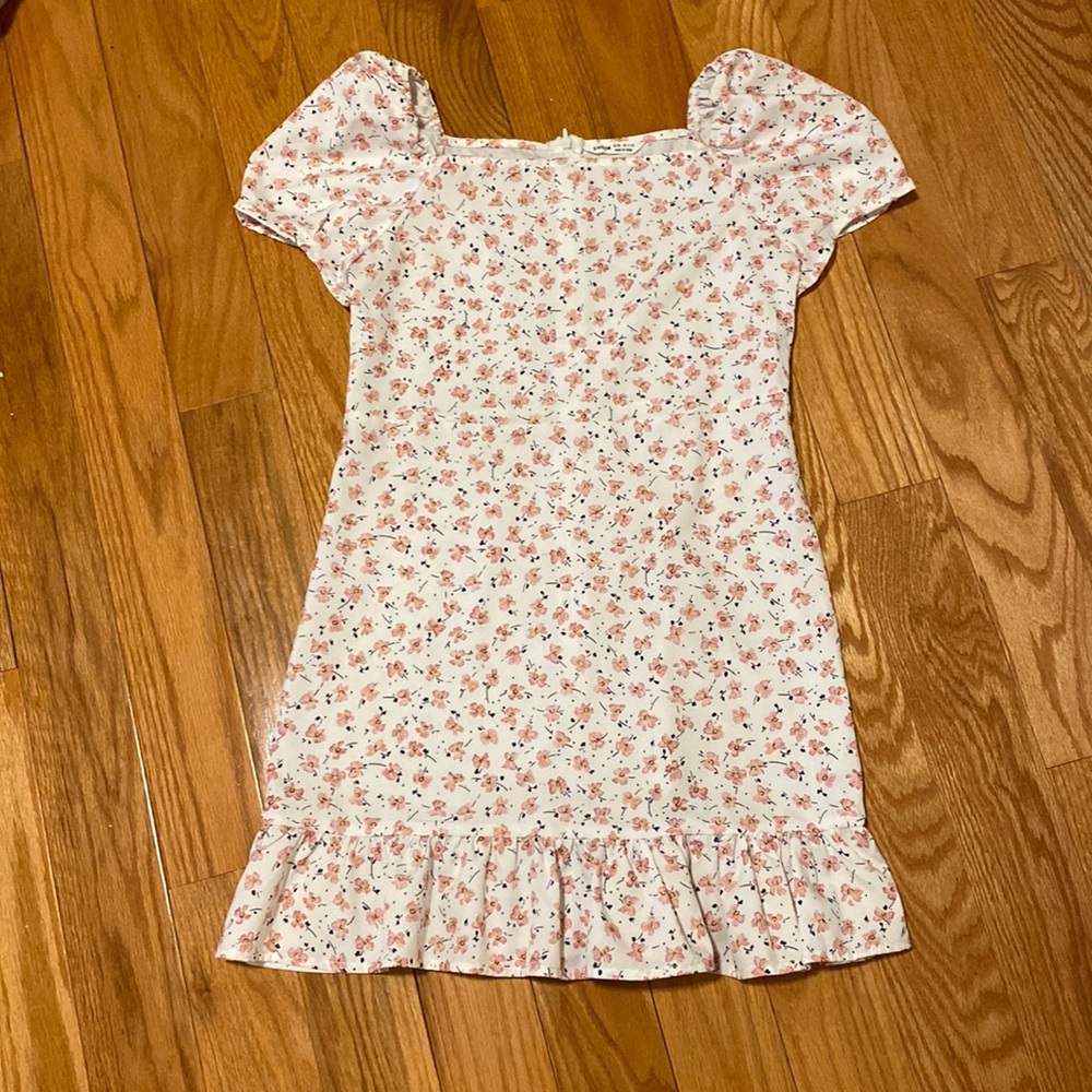 Girls dress